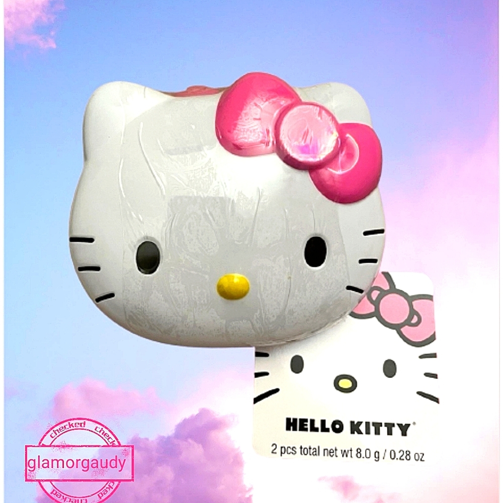 ❤️🐍Hello kitty Lip Smackers